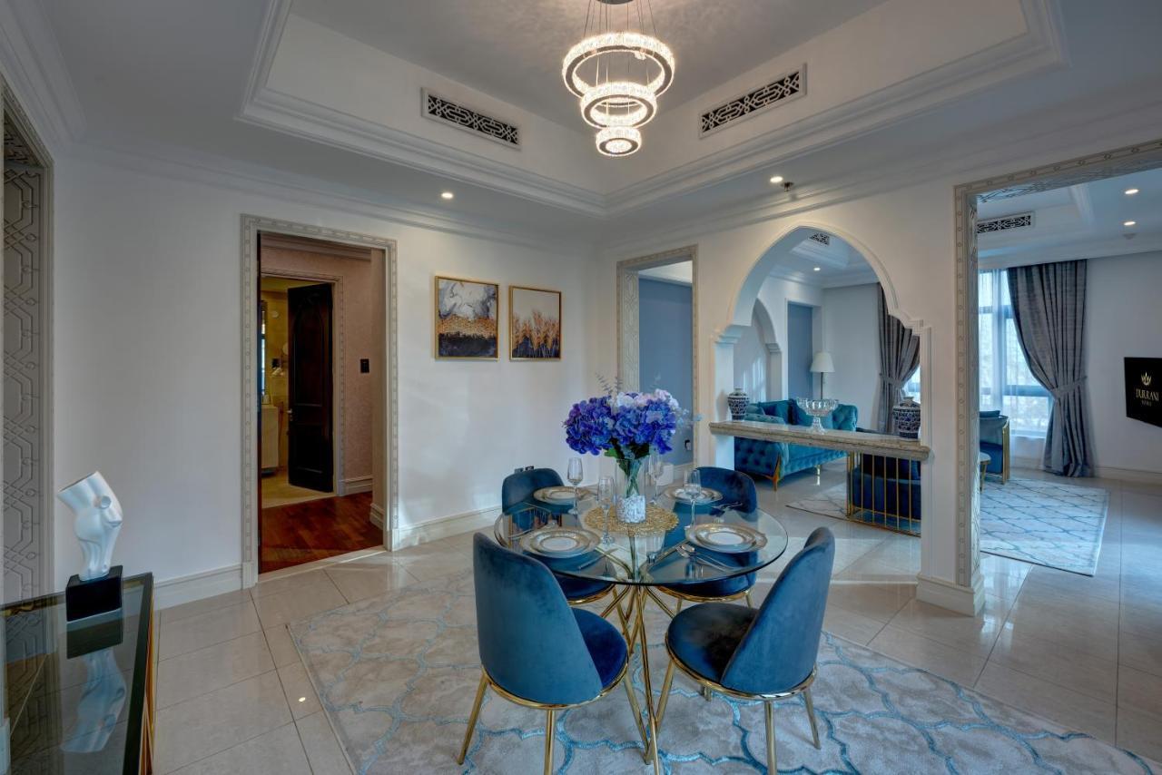 Durrani Homes - Unique Garden Apt At Souk Al Bahar Besides Dubai Mall & Burjkhalifa With Private Jaccuzi Dış mekan fotoğraf