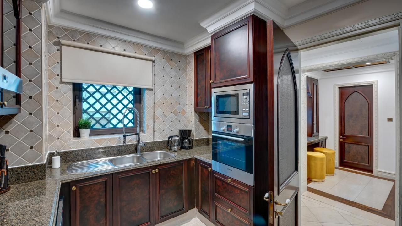 Durrani Homes - Unique Garden Apt At Souk Al Bahar Besides Dubai Mall & Burjkhalifa With Private Jaccuzi Dış mekan fotoğraf